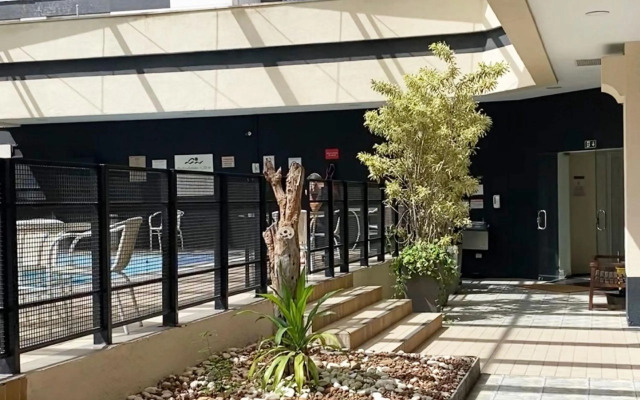 Suite Flat E-Suites Congonhas 1504