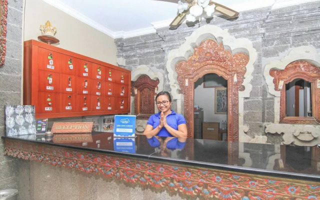 Airy Seminyak Petitenget Cendrawasih 9 Kuta Bali