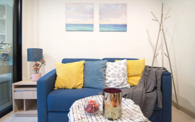 Apartment BTS On Nut, Convenience Store Nearby - bkmono22