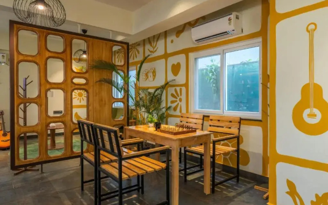 The Hosteller Bangalore, Marathahalli