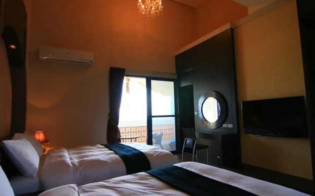 The Domed Title B&B