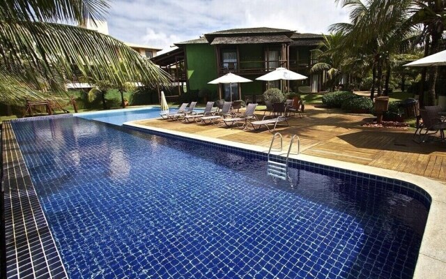 IT02 Bangalo 2 Suites em Itacimirim