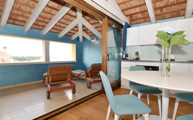 Georgeous and Warm Living Downtown Rovinj