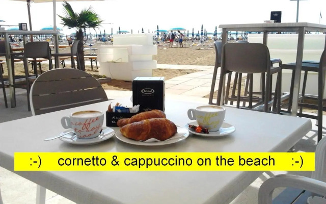 Lucerna Apartments at Sabbiadoro Beach