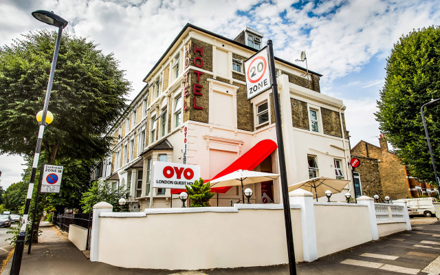 OYO London Guest House