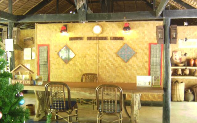 Hmong Hilltribe Lodge