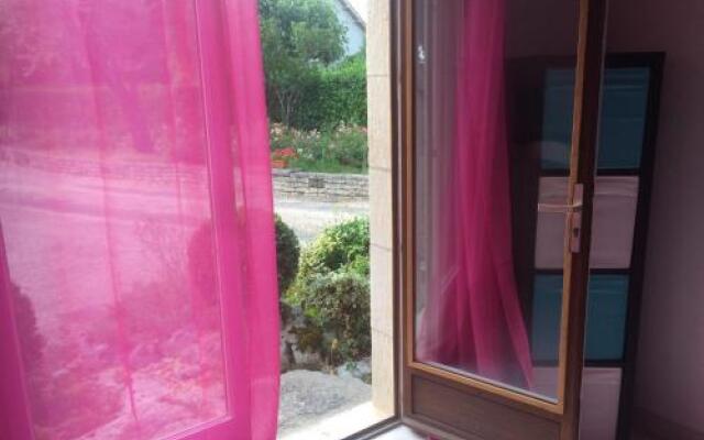 Maison d'hôtes Les Boulbènes