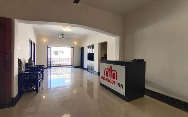 OYO 28257 Skye Service Apartments