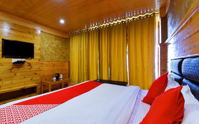 OYO 14776 The Tikker