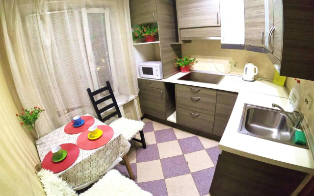 Милана на улице Воронежская 34 корпус 3