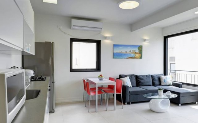 Modern Duplex 3 Bedrooms With A Big Terrace