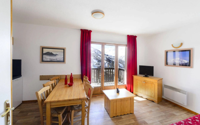 Résidence Les Hauts de Valmeinier