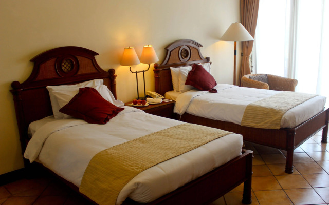 Nirwana Bali Apartment