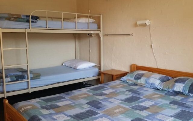 YHA Grampians Eco Halls Gap