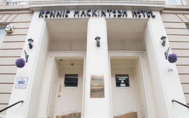 Rennie Mackintosh Art School Hotel