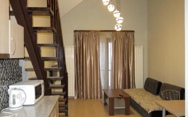 Apartments in Gudauri Palace