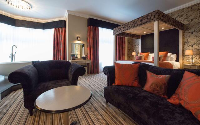 Burlington Hotel, Best Western Premier Collection