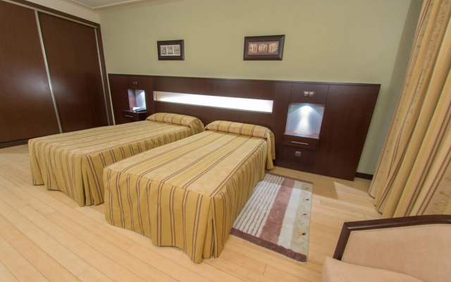 Hotel Los 5 Pinos