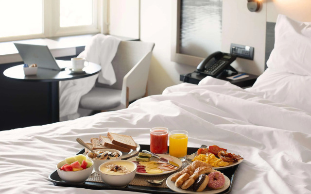 Hotel Novotel Santiago Vitacura