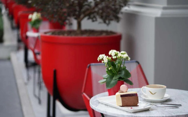 Mövenpick Hotel Istanbul Asia Airport