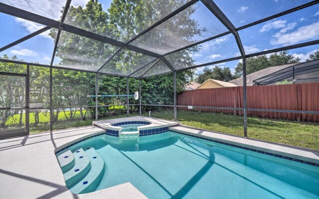 Family-friendly Davenport Home, Near Disney!