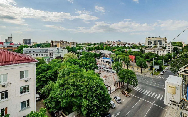 Апартаменты на улице Красноармейская