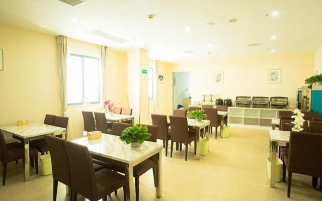 Greentree Inn International Film City Jinshan Rd