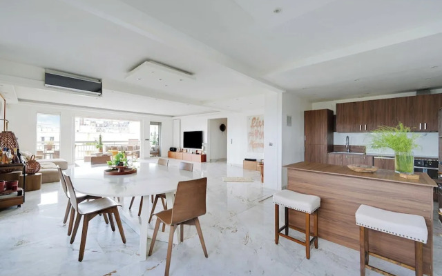 Modern Apartment - 3br-6p - Neuilly-sur-seine