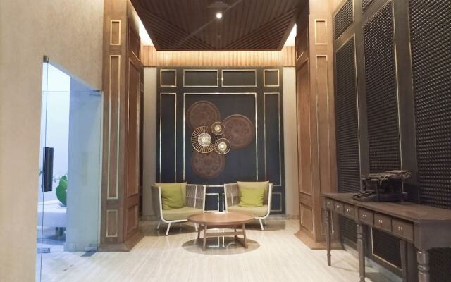Modern Look And Comfortable Studio At Patraland Amarta Apartment