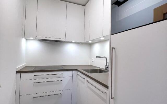 !NEW! Charming Studio facing Piz Rosatsch