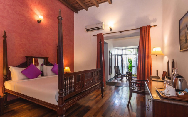 Amritara The Poovath Beachfront Heritage, Fort Kochi