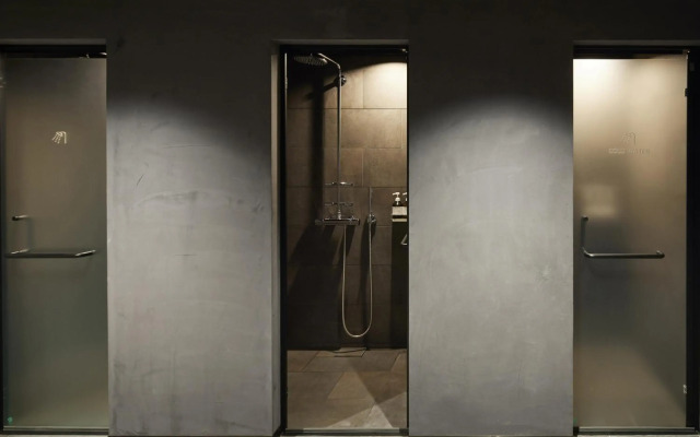 hotel androoms Sapporo Susukino