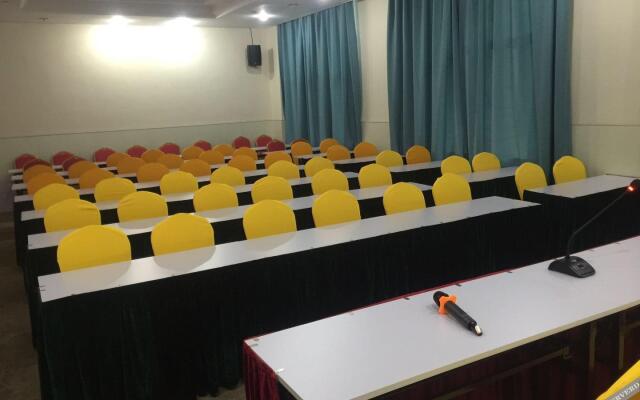 Hangzhou Wenquan Art Hotel (Zheda Forest Branch)