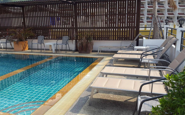Patong Princess Hotel