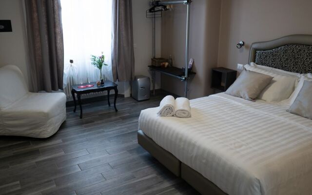 Piazza Bologna Suites