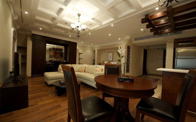 Rawasi Hotel Apartments الرواسي للشقق الفندقية