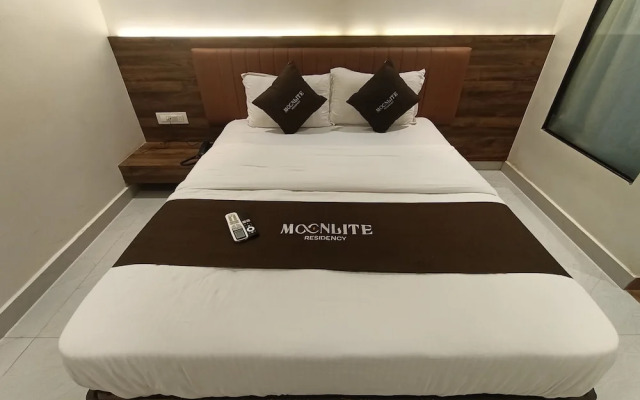 Hotel Moon Lite Residency Marve Malad
