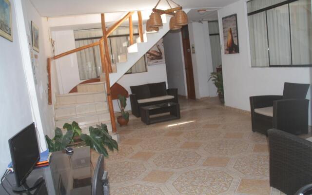 Paracas Sunset Hotel