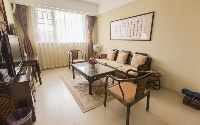 Aizhitinglan Hotspring Resort - Haikou