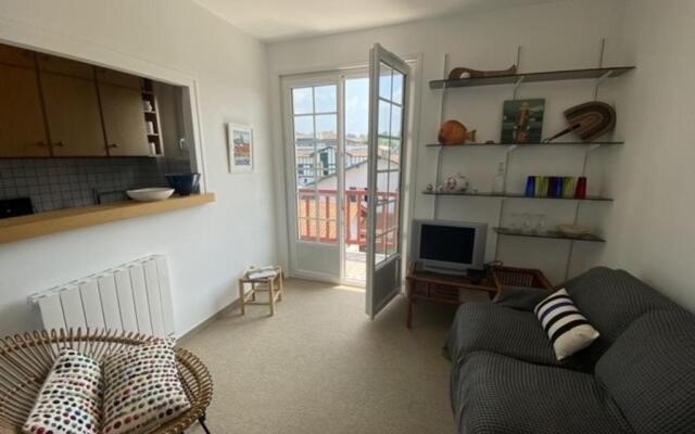 Appartement Urrugne, 3 pièces, 4 personnes - FR-1-239-694