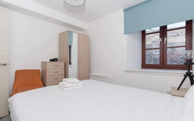 Homely and Central 2BD Flat - Leith