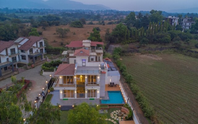 Vivanta Villa