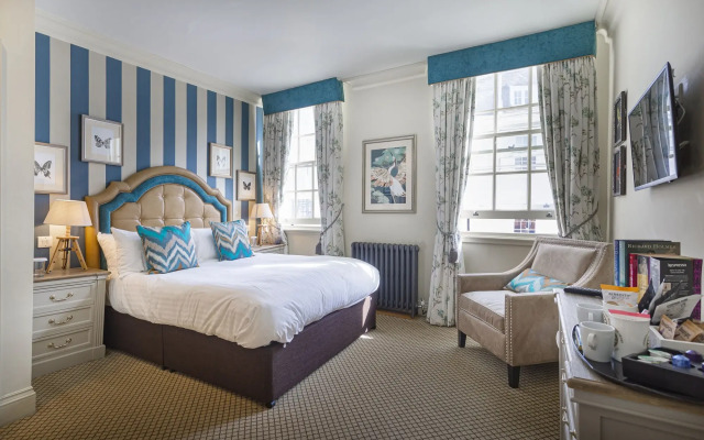 The White Horse Hotel, Romsey, Hampshire