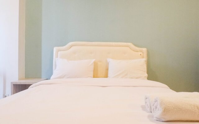 Dreamy And Chic Studio Apartment At Benson Supermall Mansion