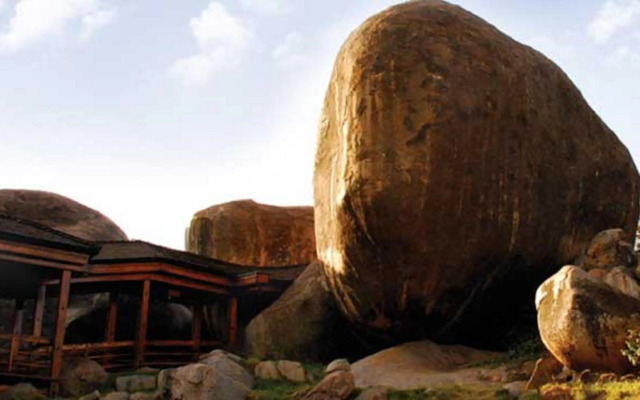 Seronera Wildlife Lodge