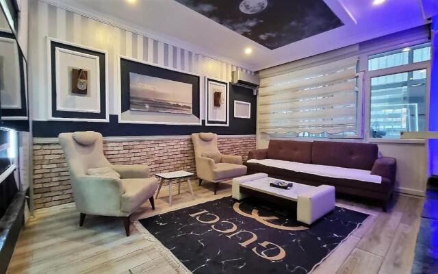 Nisantasi Luxury Apartment / 2+1 120m2