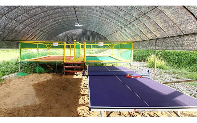 Gapyeong Seraphim Glamping