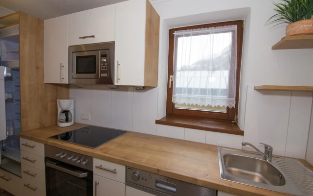 Appartement Sporthütte Fiegl in Huben