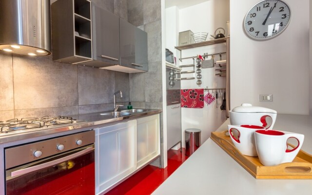 Rosso design alla Kalsa
