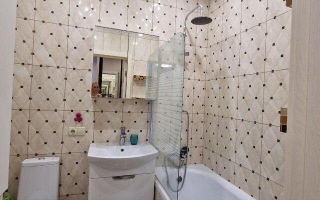 Апартаменты на улице Уральская 162/4